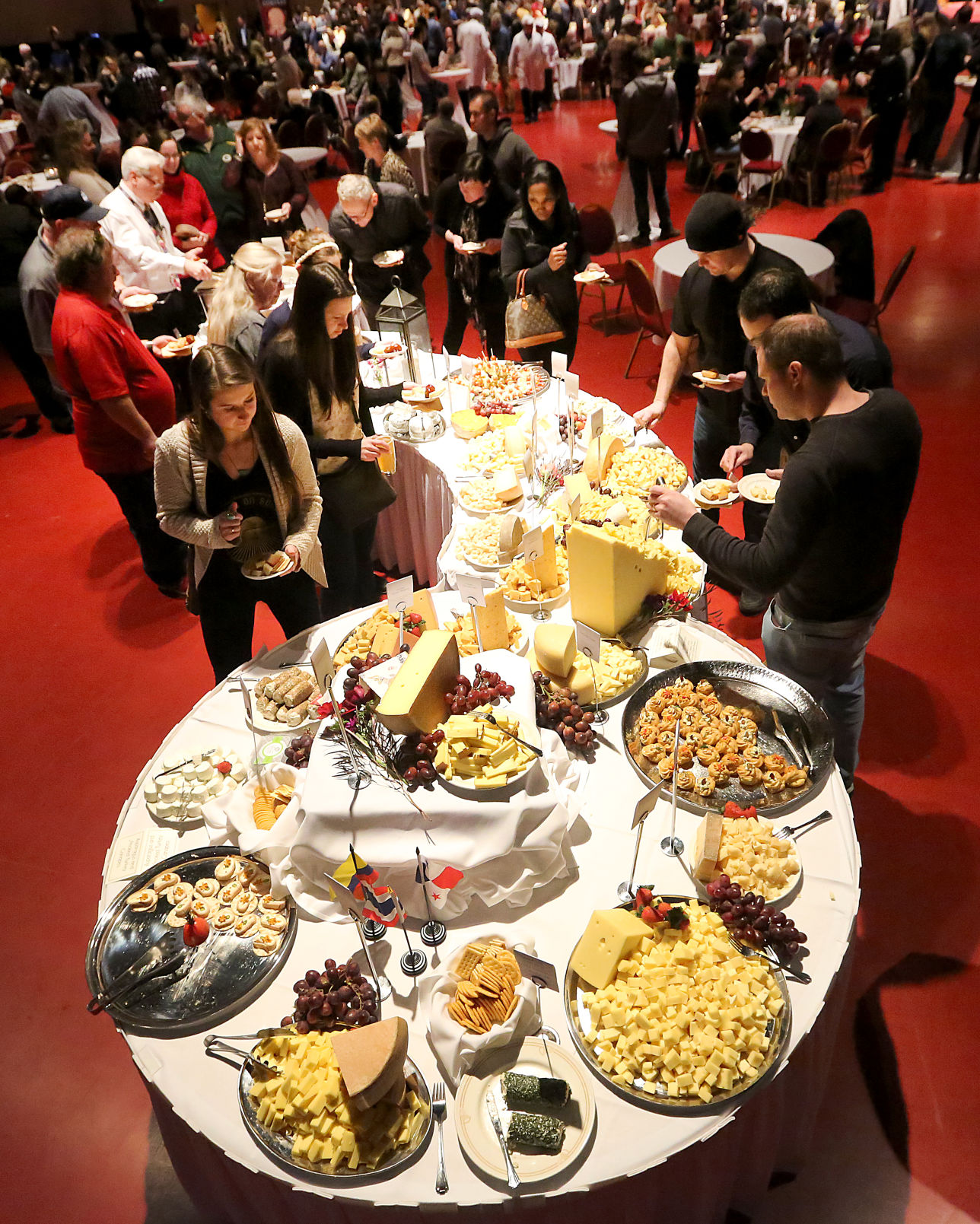 World Championship Cheese Contest